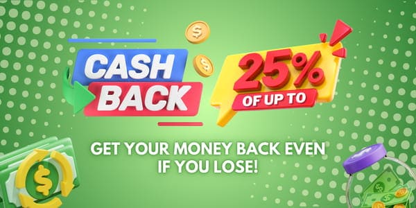 Asgardian Rising Online casino visual one