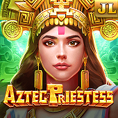 Aztec Priestess Online casino game