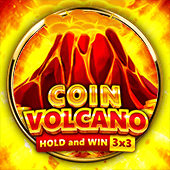 Coin Vilcano Hold and Win Online casino