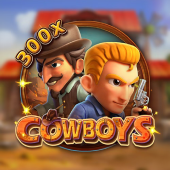 Cowboys Online casino slot