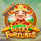 Lucky Fortunes Online casino game