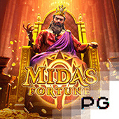 Midas Fortune Online casino game