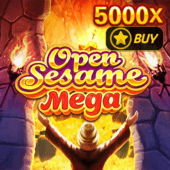 Open Sesame Mega hot game icon at Online casino