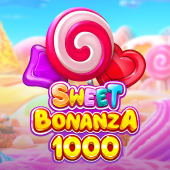 Sweet Bonanza 1000 slot icon on Online casino