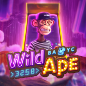 Wild Ape Online casino game icon
